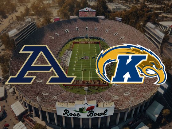 Kent State Golden Flashes vs. Akron Zips